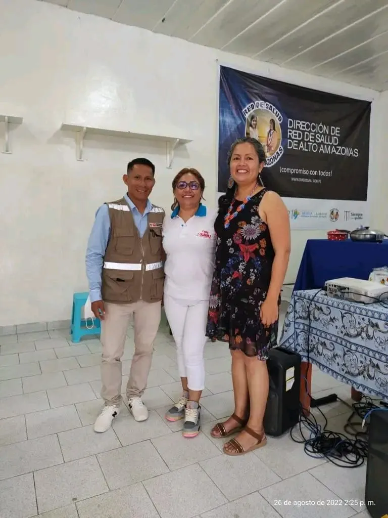 Reunión de socialización