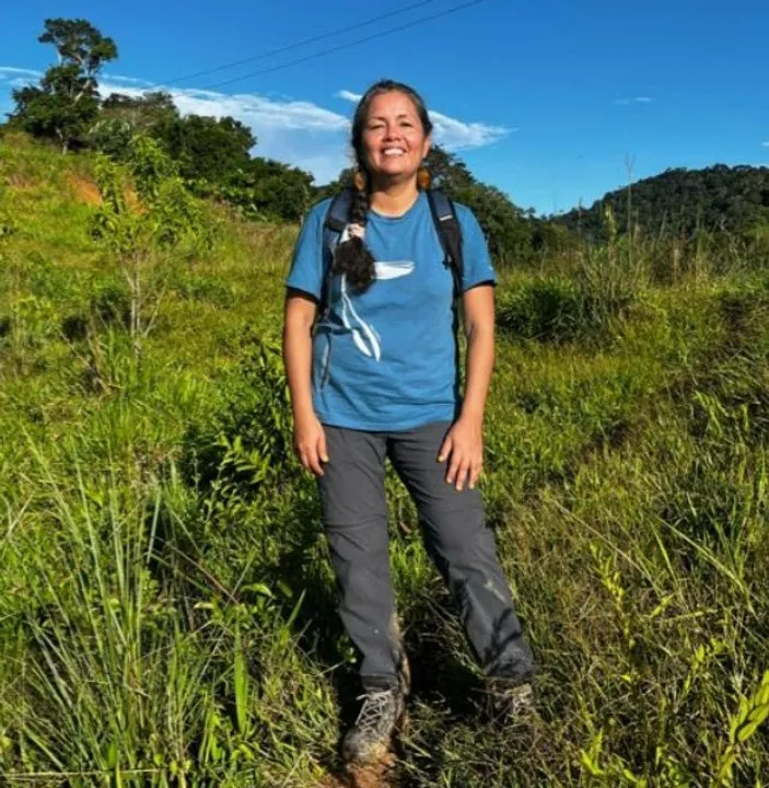 Carol Zavaleta Cortijo