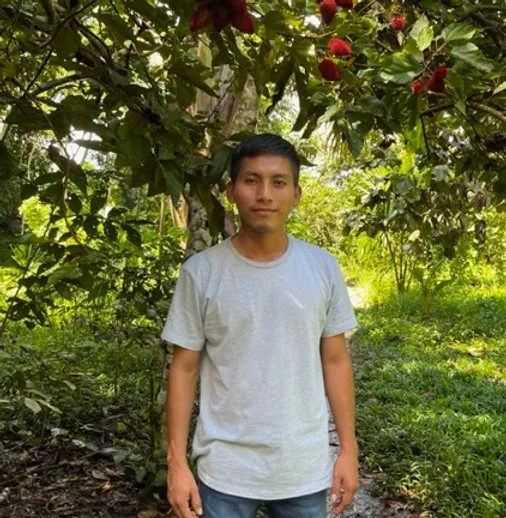 Junior Chanchari Huiñapi